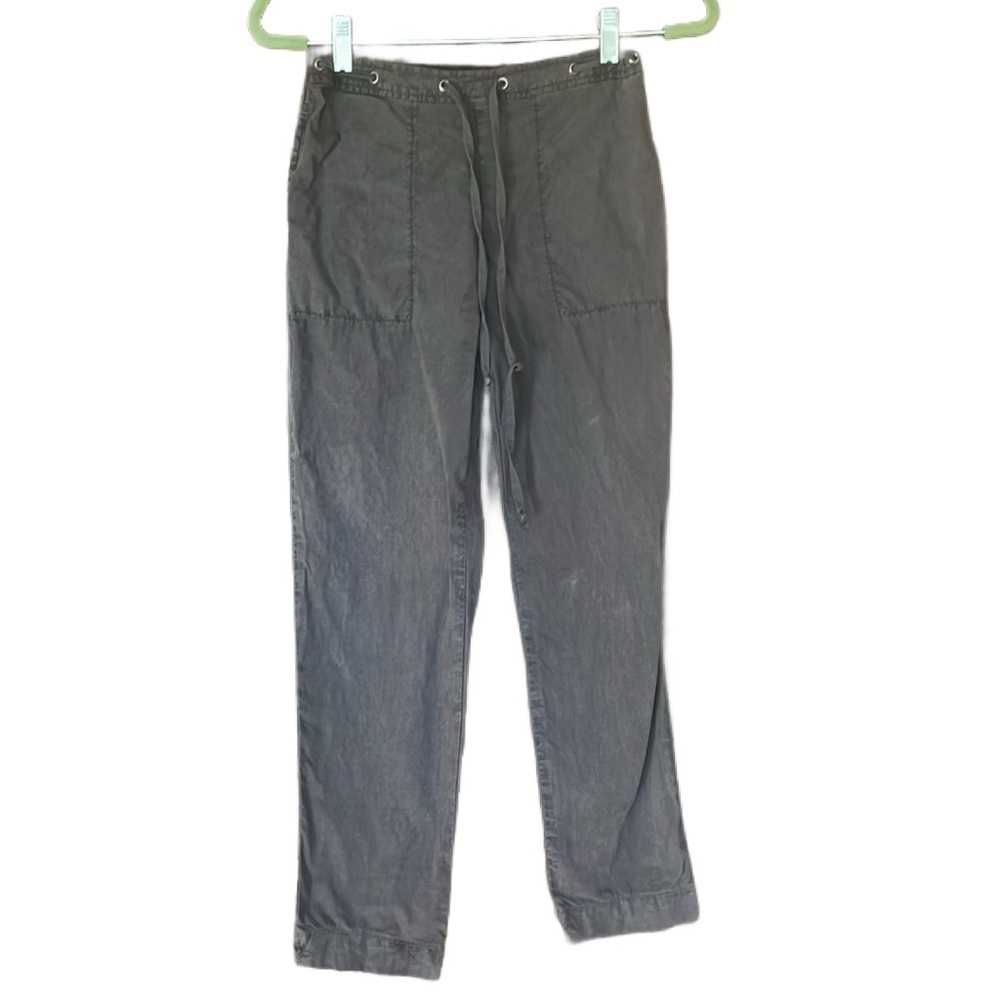 EUC Anthropologie Cloth and Stone Grey Pants XS​​​​​